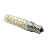 Lampe de maïs en céramique haute luminosité Lumière 15W 136D perles G9 E11 E12 E14 BA15D Ampoule Led luminosité réglable Dimmable blanc