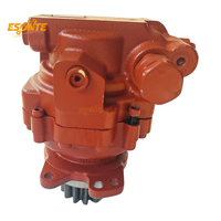 Moteur oscillant PCR-1B-05A PCR-1B-05A-P-9297B Moteur hydraulique pour mini-excavatrice Komatsu PC20 PC22 PC26 PC27MR-3