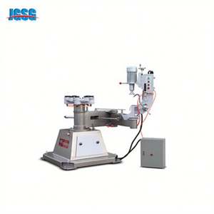 JGYM 1320 3kw Machine de bordure de forme irrégulière en verre automatique de haute qualité avec composant de moteur central bon pour la salle de sport ou un usage domestique - Product Image 1