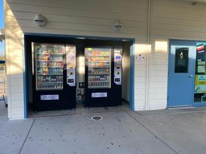 Mỹ chất lượng tốt Combo Snack và uống Máy bán hàng tự động với hệ thống làm mát - Product Image 6