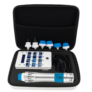 Máquina de Terapia de Ondas de Choque Electromagnéticas Enfocadas, Equipo de Fisioterapia Portátil, Máquina de Ondas de Choque Humana - Product Image 6