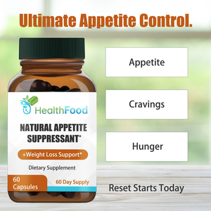 Private Label Natural Saffron Extract Appetite Suppressant Capsules Reduces appetite Promotes fullness Helps control cravings - Product Image 4