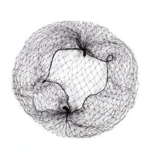 CJ832 Venta al por mayor <span class=keywords><strong>de</strong></span> alta calidad Nylon Hairnets color negro marrón Rubio invisible líneas <span class=keywords><strong>el</strong></span>ásticas suaves <span class=keywords><strong>Red</strong></span> <span class=keywords><strong>de</strong></span> pelucas <span class=keywords><strong>de</strong></span> pelo <span class=keywords><strong>para</strong></span> embalaje - Product Image 1