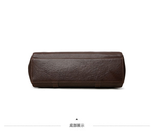 Nuevas Bolsas de Mensajero de Alta Calidad para Mujer, Bolsos de Mano de Cuero Genuino, Bolsos Cruzados, Bolsos de Hombro para Mujer, Bolsos Tote con Asa Superior - Product Image 5