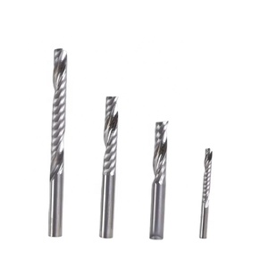 Joseph Vente Chaude Outils de coupe spirale à une dent pour acrylique, pour PVC, fraises pour bois - Product Image 5