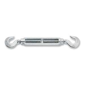 BETA - 080070105 ROBUR-Tensores de gancho y gancho, galvanizados (paquete múltiple)-ELEMENTOS EAN 8014230182926 PARA CONECTORES DE FIJACIÓN - Product Image 1