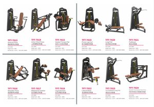 Nouvelle <span class=keywords><strong>Machine</strong></span> de Musculation Commerciale 2026 pour Salle de Sport : Appareil Rotatif pour le Torse - Product Image 3