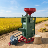 Machine à décortiquer le riz automatique série SB, décortiqueuse de paddy, blanchisseur de riz, équipement commercial de traitement des céréales