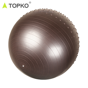 TOPKO-Balle d'équilibre anti-rafale de yoga pour l'équilibre, la stabilité, la grossesse et la physiothérapie - Product Image 5