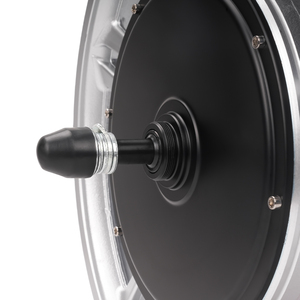 Juego de Ruedas para Bicicleta Eléctrica de 18 Pulgadas con Motor de 1000W, Motor de Tracción Trasera - Product Image 6