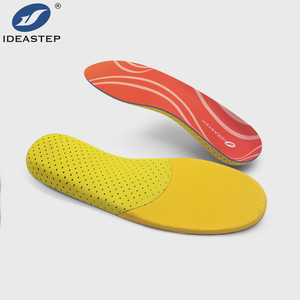 Semelles orthopédiques Ideastep en TPU <span class=keywords><strong>avec</strong></span> soutien de la voûte plantaire, élastiques, <span class=keywords><strong>pour</strong></span> <span class=keywords><strong>pieds</strong></span> plats, fasciite plantaire, soulagement de la douleur, confort doux, talonnettes - Product Image 4