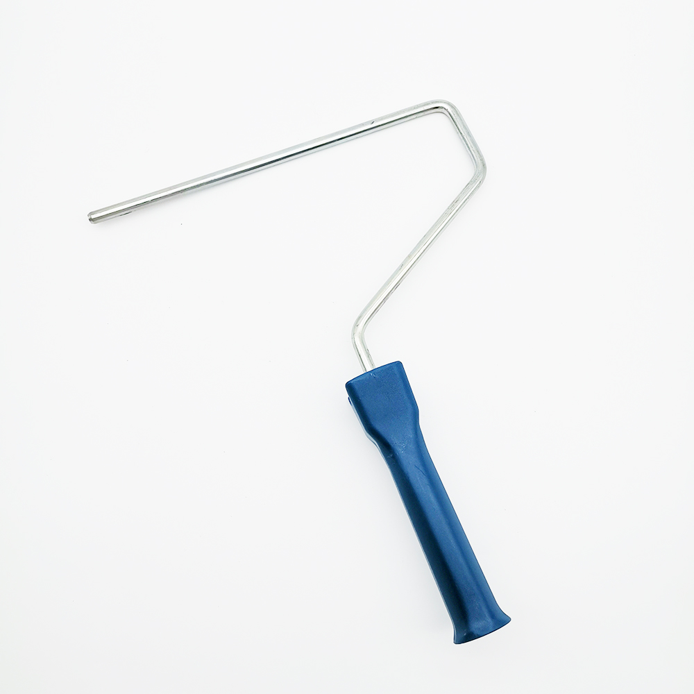 Мастер D22023, европейский стиль, пластиковая ручка для валика для краски, Скользящий тип, рамка для валика для краски 7 дюймов, 9 дюймов, 10 дюймов