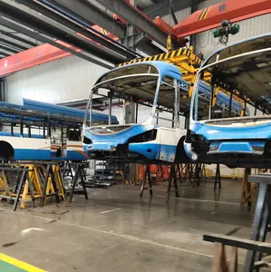 Manual Car/Vehicle/Bus KD Assembly Welding Line Equipment from Duoyuan