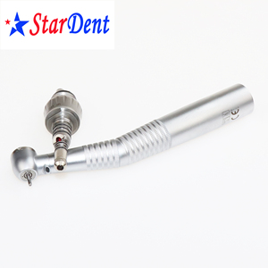 Pieza de mano quirúrgica Dental de fibra óptica, <span class=keywords><strong>6</strong></span> agujeros, alta velocidad, con conector rápido - Product Image 5