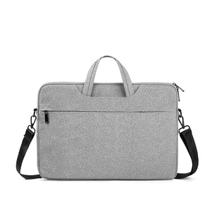 Bolsa de Ombro para Laptop Unissex Portátil de <span class=keywords><strong>14</strong></span> Polegadas em Poliéster Iridescente, Impermeável e Resistente ao Desgaste, com Redução de Carga - Product Image 1