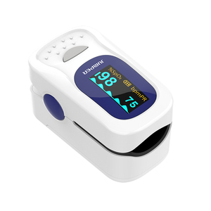 Oxymètre de pouls du bout des doigts avec écran OLED couleur approuvé CE - Product Image 1