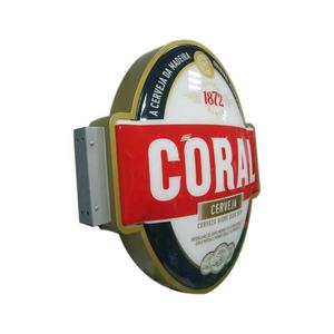 メーカーカスタマイズ屋外LEDライトボックス、ショップ看板プラスチックシェル - Product Image 4