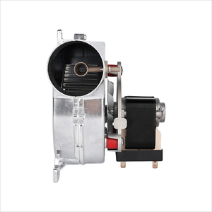 LONGWELL Hochwertiger AC 220V 70W Einphasen-Aluminium-Radialventilator für Gaskessel, Gasgebläse für hohe Temperaturen - Product Image 3