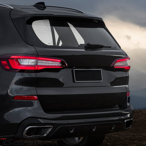 Modifica dei ricambi Auto <span class=keywords><strong>X5</strong></span> M-Tech Style labbro anteriore diffusore posteriore gonna laterale Vents Spoiler Body Kit per <span class=keywords><strong>BMW</strong></span> <span class=keywords><strong>X5</strong></span> <span class=keywords><strong>G05</strong></span> - Product Image 5