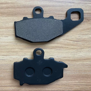 Plaquettes <span class=keywords><strong>de</strong></span> <span class=keywords><strong>frein</strong></span> semi-métalliques pour moto, haute qualité, FA192, pour Kawasaki KLX650 <span class=keywords><strong>Z750</strong></span> Z1000 GPZ1100 ZX1000 - Product Image 6