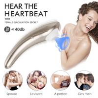 S-hanede Wiederaufladbarer Wasserdichter Silikon-Nippel-Sauger Sexspielzeug Vibrator Vagina Klitoris-Saugvibrator für Frauen