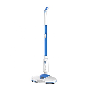 <span class=keywords><strong>Nettoyeur</strong></span> <span class=keywords><strong>vapeur</strong></span> pour sols, machine à nettoyer les sols, <span class=keywords><strong>nettoyeur</strong></span> <span class=keywords><strong>vapeur</strong></span> avec serpillière rotative à double tête, rend le nettoyage plus facile et plus propre - Product Image 2
