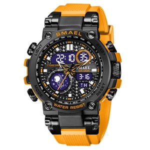 Relojes Digitales SMAEL, Reloj Deportivo para Hombre 8093, Cronógrafo, Reloj de Pulsera de Cuarzo - Product Image 2