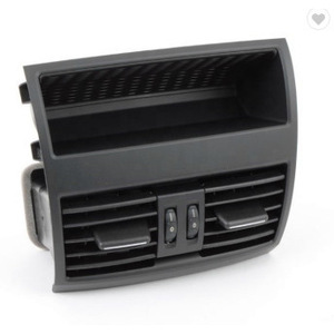 Conjunto de Ventilación de Aire Acondicionado Trasero para BMW 64229172167, Actuador Manual, Plástico ABS, Montaje en Pared, Rectangular, Contemporáneo, Fácil Instalación - Product Image 4