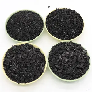 Contenuto di ceneri di Pellet di carbone attivo sfuso ad alto adsorbimento 4% carbone attivo di guscio di cocco