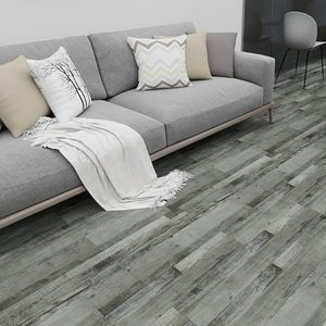 Suelo Impermeable SPC Somaton para Oficina y Cocina, Ecológico, Antideslizante, 8 mm de Grosor, Diseño Moderno, Garantía de Más de 5 Años - Product Image 3