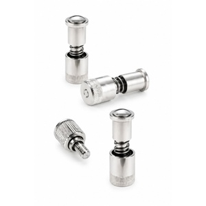 <b>Quick</b>-change Presser Foot Assembly Flat Spring <b>Clamp</b> Screw Set One Touch Feet Changer for Sewing Machine - Product Image 1