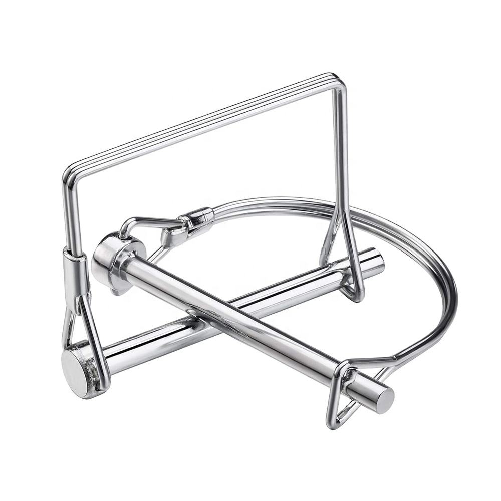 Mikqky 10 Pezzi Perno Di Bloccaggio Per Albero, Perni - Foto 3