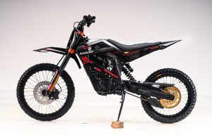 High Quality Offroad Motorcycle 5000w <b>72v</b> Ternary Lithium <b>Battery</b> Top Speed 100km/h Absorbers F9 Direct Power - Product Image 2