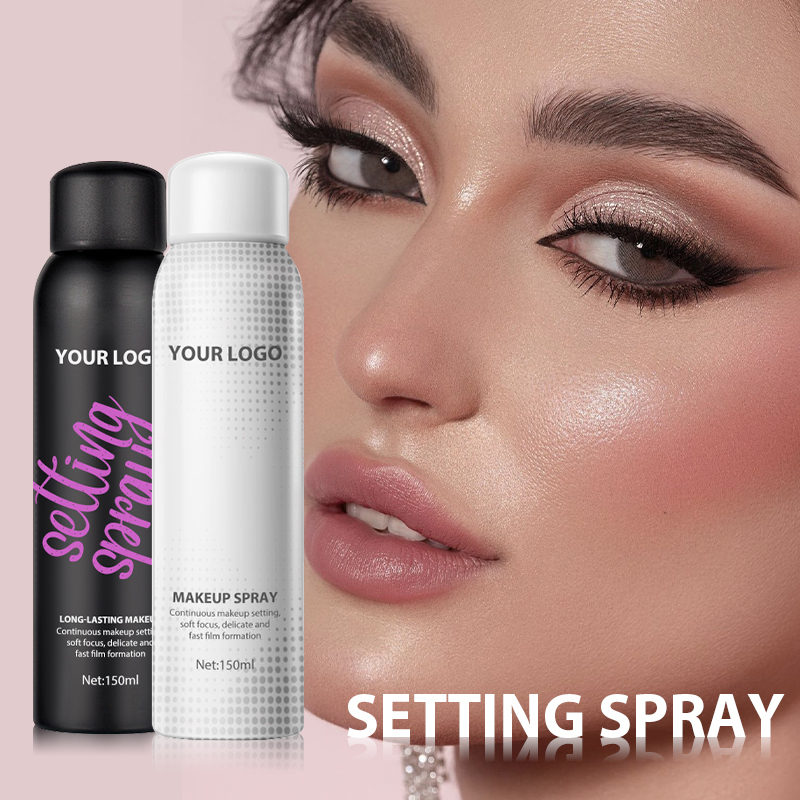 Waterproof Oil Control Setting Spray Long