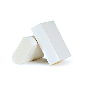 Toallas de Mano Plegadas de 3 Capas de Alta Calidad, 100% Pulpa de Madera Pura, Resistentes y Económicas, <span class=keywords><strong>Precio</strong></span> al por Mayor - Product Image 6
