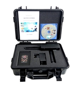เครื่องตรวจจับโลหะ AKS <span class=keywords><strong>PLUS</strong></span> Finder ค้นหาโลหะทองสำหรับทอง, เพชร, เงิน, ทองแดง, อัญมณี - Product Image 6