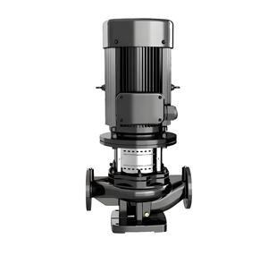 Pompe centrifuge verticale monophasée ISG en acier inoxydable et fonte pour conduites – Pompes de surpression - Product Image 4