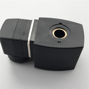 Bobina de Válvula Solenoide Baode 22310 6213, Orificio Superior de 10 mm, Orificio Inferior de 14.5 mm, Altura de 40 mm, 220V 24V - Product Image 1