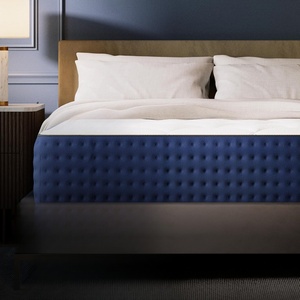 Sang trọng lai Gel Bộ nhớ bọt đầy đủ nệm trong Nữ hoàng và vua Kích thước cao cấp giảm áp lớp cuộn trong một hộp - Product Image 5