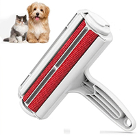 Rouleau anti-poils pour animaux de compagnie, brosse à poils lavable, rouleau collant, brosse anti-poils pour vêtements, rasoir anti-poils, grattoir à poils, rouleau collant