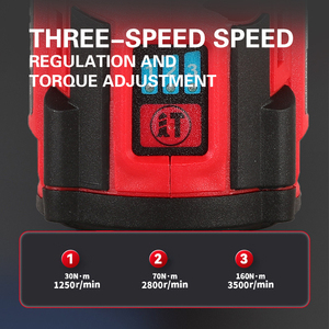 Электрическая мини-дрель JAVN 16 В, шуруповерт, ударная отвертка 160 нм, беспроводная дрель, бытовая многофункциональная электрическая дрель, сверхмощная дрель - Product Image 5
