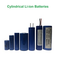 Batterie Lifepo4 14500, batteries rechargeables au lithium-ion phosphate, 14270 14430 IFR14500 300mah 500mah 550mah 600mah 650mah 3.2v