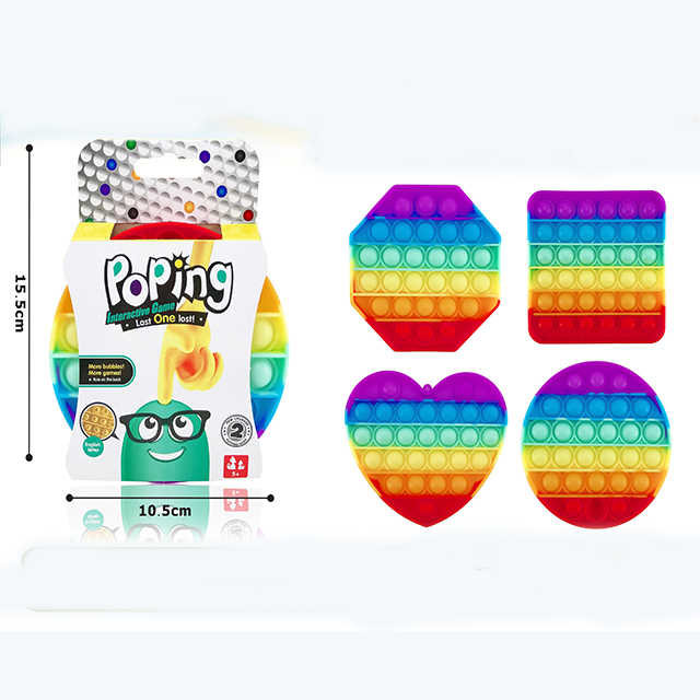 Новое поступление, сенсорная игрушка-антистресс, набор сенсорных игрушек-антистресс для подростков, детей, взрослых