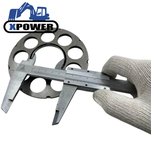 Nouveau kit de réparation de moteur hydraulique XPower M5X130, bloc-cylindres 14529772 et piston 14529771 pour excavatrice sur chenilles 210 240 - Product Image 5