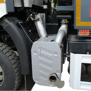 AW J6P Dump Truck 420hp 6*4 6.4m - Product Image 5