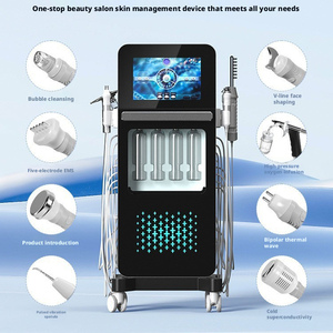 Skin Management Exfoliating Big Bubble Cross-border Alice 17-in-one Skin Rejuvenation Whitening Hydrating Cleansing Blackhead - Product Image 1