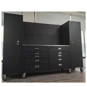 Goshen YongKang usine allemande Offre Spéciale moderne mural Garage Module armoire à outils et banc de travail outil armoire à rouleaux - Product Image 2