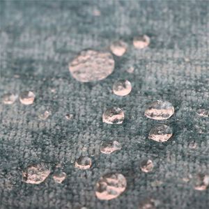 Solid Color Thickened Chenille <b>Pillow</b> Cushion Cover <b>Large</b> Rectangular Bedroom Sofa Back Cover Cushion Promotional Party Supplies - Product Image 3