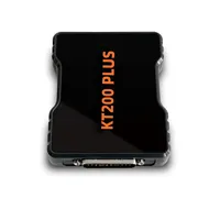 Programador KT200 Plus ECU, lectura/escritura/clonación por modo OBD/Bench, protocolos de soporte DTC off /Immo Off/ Map con software de 1 año