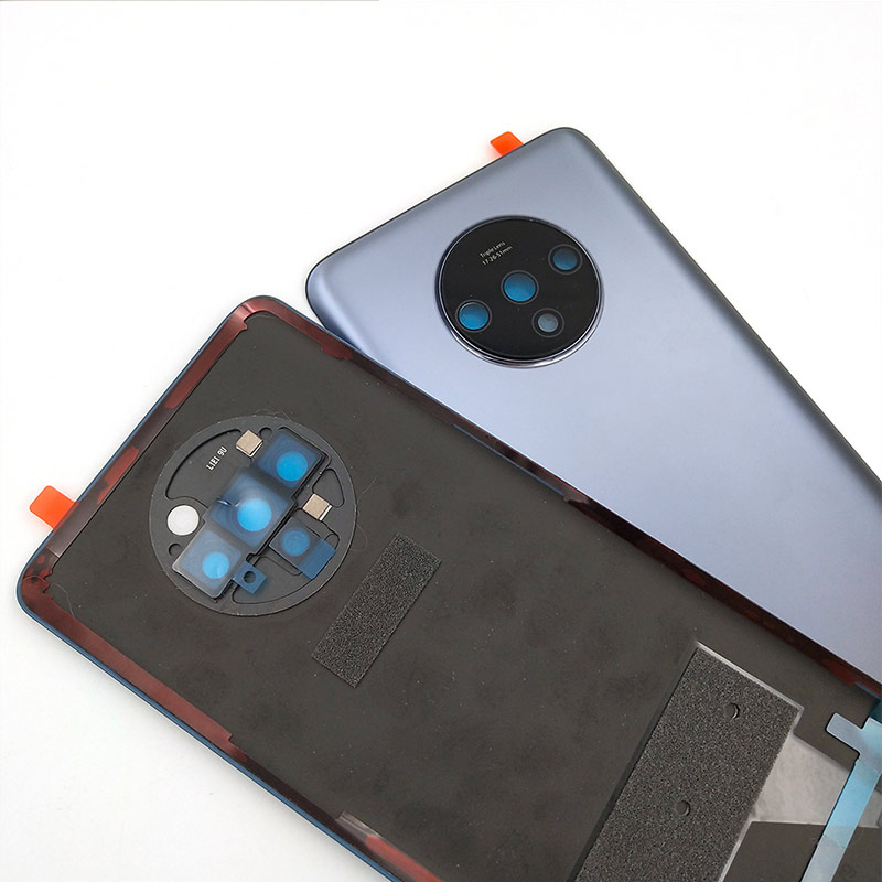 Новая модная задняя крышка батарейного отсека для Oneplus One Plus Nord 1 7 8t 9 A1001 2 6t Pro, стеклянная задняя крышка батарейного отсека